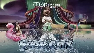 310babii & Negrito - Soak City (French Remix) (Official Visualizer) (French Remix)
