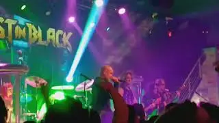 Beast In Black - Revengeance Machine live at The Goldfield