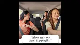 Echo Auto- Hands-free Alexa in your car with your phone