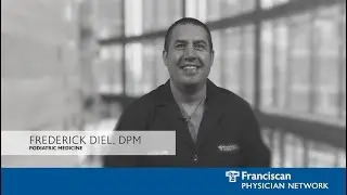Frederick Diel, DPM, Podiatrist in Munster, Indiana