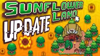 Вывод токена SFL и деревня гоблинов | Обзор обновления NFT игры &mdash; Sunflower Land