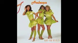 Arabesque - Rainy Love Affair ( 1982 )