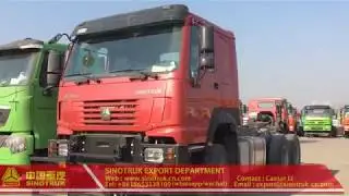 HOWO 6*6 all wheel drive truck 6x6 special vehicle