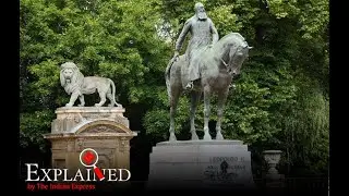 King Leopold II statues are being removed in Belgium. Who was he?
