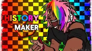HISTORY MAKER 🫀 Yallternative