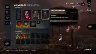 Dead by Daylight survivors. (Feat. NotPhrizby)
