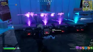 Fortnite HOLO-CHESTS (Location & How to Open them)