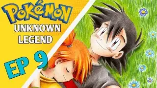 Welcome back TOBIAS 😮|| Pokemon unknown legend episode 9 || ash catch legendary Pokemon ||