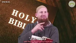 Pierre Vogel  - ＂JESUS LIEBT DICH＂