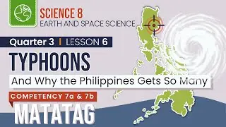 Why is the Philippines Prone to Typhoons?