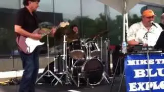 You Are So Beautiful (cover) by Mike Terpak Blues Explosion at Taste of Tyson