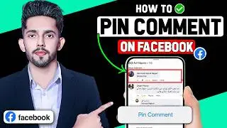 How to Pin A Comment in Facebook Post 2025 (Updated Way)