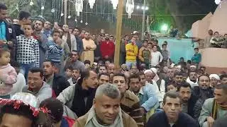 الجزء الثانى القصة من مولد الشيخ حسن الجلب بميت العطار بنها قليوبية  22/11/2019