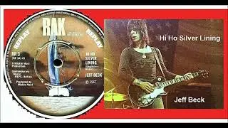 Jeff Beck - Hi Ho Silver Lining