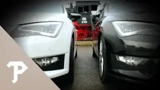 CARPORN - Pixeltrixer | Seat Leon FR SC 1.4 & Seat Leon FR 1.8