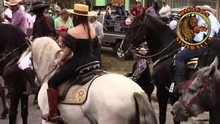 Desfile H&iacute;pico Acoyapa_Chontales 2021 🐴🐎🎷🥁🎺