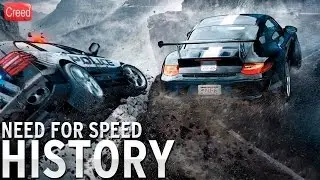 History OF Need For Speed (1994-2014)
