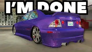 Midnight Club 3 is Ridiculous...