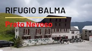 Rifugio BALMA da Frabosa Soprana - Alpi Cuneesi