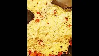 Kids Favourite...  Easy Tiffin  recipe.....Sausage Noodles....