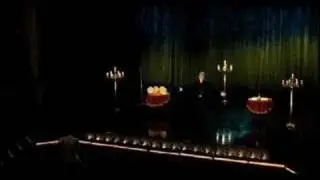 Aladin - rare appearance by legendary magician from film 'Magicians'  and this trailer.