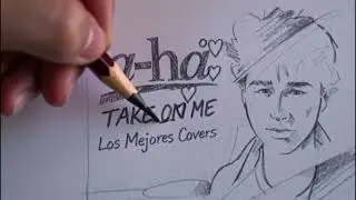 Take On Me (A-Ha) Funky Jazz Cover