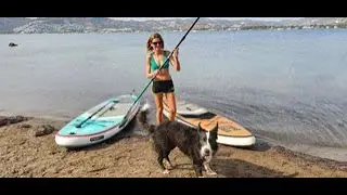BODRUM'un Sarı Yazında S(tand) U(p) P(addle) Gezintisi