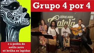 ENSAIO DA CAN&Ccedil;&Atilde;O 