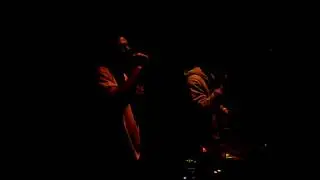 Indy Boca ft Jacko *Tuuuune* @Outerdub#5 : Special Sound Meeting