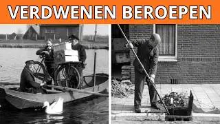 10 Nederlandse Beroepen van Vroeger Die Inmiddels Zijn Verdwenen