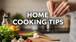 5 Easy Home Cooking Tips Everyone Should Know | Amazing Food MN