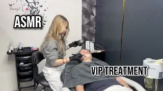 ASMR vip treatment