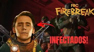 SAINDO NA TROCA&Ccedil;&Atilde;O COM OS INFECTADOS! - FBC FIREBREAK