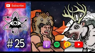 Native American Monsters: The Wendigo & The Skinwalker