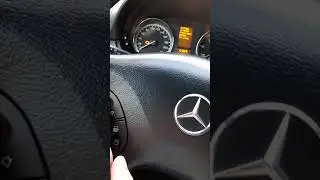 Настройка часов Mercedes vito 639 clock setting mercedes vito 639 2007 2008 2009 2010