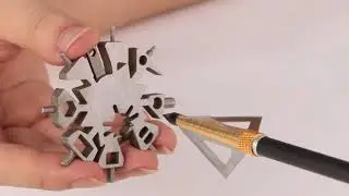 Huntingdoor Multifunctional Arrow Repair Tool