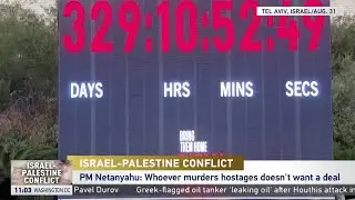 Israel&rsquo;s Labor Union Goes on Strike to Force Hostage Deal