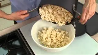 Sweet and Spicy Popcorn