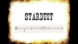 Stardust | A-level Music Composition | A*
