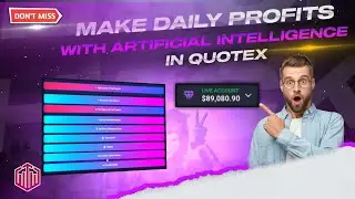 How to make daily Profit in Binary Trading with AI Tools [Don't Miss This Opportunity]