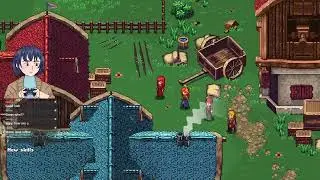 Chained Echoes Pt. 9: This is Supposed to be Relaxing - 02/21/24 VOD