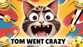 My Talking Tom 2 - Unlimited Flying & Mini Games! ✈️ Live Stream