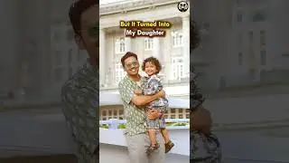 I Asked CHATGPT To change my wife into a baby 🥰