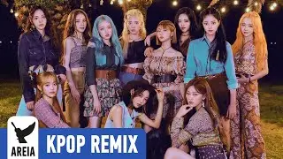 LOONA - Why Not? (Areia Remix)