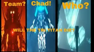 Will the computer titan beat the tri titan? - The skibidi wars 97 p2- Analysis and easter eggs.