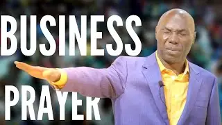 THIS PRAYER WILL NOT LEAVE YOUR BUSINESS THE SAME. Join prophet Kakande for your miracle.