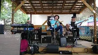The Mudds Jazz & Blues Band - HD Live - Blueberries & Blues Festival - 2019 - A 3 PACK