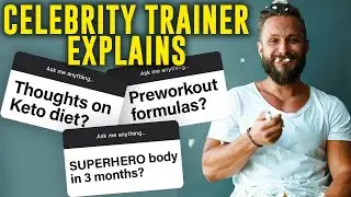 Training & Nutrition Tips for Your Fitness Journey
