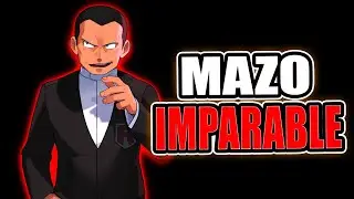 Con ESTE MAZO es IMPOSIBLE no llegar a MASTER BALL