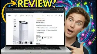 Sans Air Purifier Review 2026: Best HEPA & UV Air Purifier or Scam?